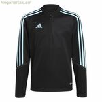 Մանկական սպորտային բաճկոն Adidas Tiro23 Cbtrtopy սև