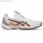 Կանացի թենիսի կոշիկներ Asics Solution Speed Ff 3 Clay Mujer սպիտակ