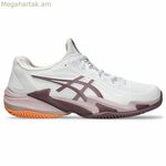 Կանացի թենիսի կոշիկներ Asics Court Ff 3 Clay սպիտակ