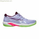Asics Solution Swift Ff 2 Violet մեծահասակների պադելի մարզակոշիկներ