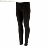 Սպորտային լեգինսներ կանանց համար՝ Joluvi Fit սև