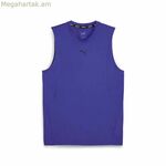 Տղամարդու անթև մարզաշապիկ Puma Cloudspun Always On Blue