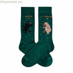 Սպորտային գուլպաներ Ջիմմի Լայոն Ջունգլիների գիրքը