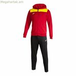 Մարզահագուստ մեծահասակների համար Joma Sport PhoenIX II կարմիր մանկական տղամարդկանց համար, 2 հատ