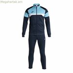 Մարզահագուստ մեծահասակների համար Joma Sport Danubio III մուգ կապույտ տղամարդկանց համար, 2 հատ