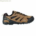 Վազքի կոշիկներ մեծահասակների համար Hi-Tec Walker Wp շագանակագույն բաց շագանակագույն