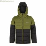 Մանկական սպորտային բաճկոն Regatta Lofthouse VIII սև