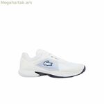 Տղամարդկանց թենիսի կոշիկներ Lacoste Tech Point սպիտակ