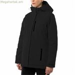 Կանացի սպորտային բաճկոն Alphaventure Edina սև