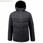 Սպորտային բաճկոն Joluvi Ampezzo սև, ունիսեքս