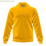 Տղամարդու սվիտեր առանց գլխարկի՝ Joma Sport Beta նարնջագույն