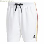 Սպորտային շորտեր Adidas Alemania Dna սպիտակ