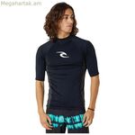 Լոգանքի շապիկ Rip Curl Waves pf Black Surf
