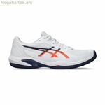 Տղամարդկանց թենիսի կոշիկներ Asics Solution Swift Ff 2 Clay սպիտակ