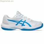 Մանկական թենիսի կոշիկներ Asics Gle-Game GS Clay/OC սպիտակ