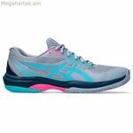 Մեծահասակների համար նախատեսված պադելի մարզակոշիկներ Asics Game Ff Padel Grey