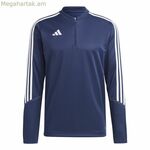 Տղամարդկանց վերնաշապիկ Adidas Tiro 23 Club Blue