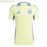 Ֆուտբոլային մարզաշապիկ Adidas Ajax Amsterdam 24/25 դեղին