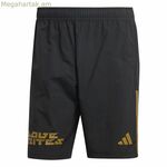 Սպորտային շորտեր Adidas Tiro Downtime Pride սև