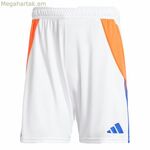 Սպորտային շորտեր Adidas Tiro24 մարզական սպիտակ