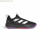 Բասկետբոլի կոշիկներ մեծահասակների համար Adidas Front Court սև