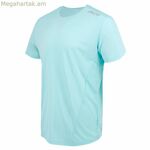 Տղամարդու կարճ թևքով մարզաշապիկ Joluvi՝ երկնագույն