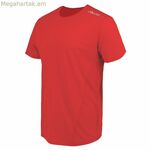 Տղամարդու կարճ թևքով մարզաշապիկ Joluvi Runplex կարմիր