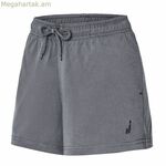 Կանացի սպորտային շորտեր Joluvi Aure մոխրագույն