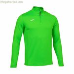 Տղամարդու սվիտեր առանց գլխարկի՝ Joma Sport Night կանաչ