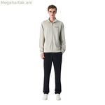 Մարզահագուստ մեծահասակների համար՝ Champion Full Zip Costume, սպիտակ տղամարդկանց համար