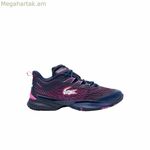 Տղամարդկանց թենիսի կոշիկներ Lacoste Medvedev AG-LT Ultra Clay Fuchsia-ի համար