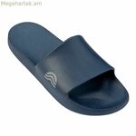 Տղամարդկանց լողափնյա հողաթափեր Aquarapid Walker մուգ կապույտ գույնի