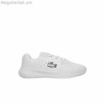 Կանացի թենիսի կոշիկներ Lacoste Power Serve սպիտակ