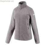 Կանացի սպորտային բաճկոն՝ Joluvi վարդագույն մոխրագույն, բաց մոխրագույն