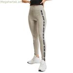 Կանացի սպորտային լեգինսներ Reebok մոխրագույն