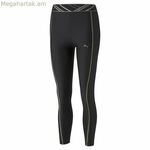 Կանացի սպորտային լեգինսներ Puma Deco Glam սև