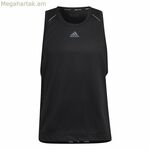 Տղամարդկանց անթև մարզաշապիկ Adidas HIIT Spin Training սև