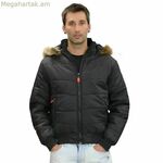 Կանացի սպորտային բաճկոն Rox R Baikal սև