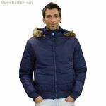 Կանացի սպորտային բաճկոն Rox R Baikal մուգ կապույտ