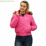 Կանացի սպորտային բաճկոն Rox R Baikal Pink