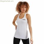 Կարճ թևքով սպորտային շապիկ Ellesse Curasci սպիտակ