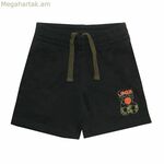 Սպորտային շորտեր երեխաների համար՝ Rox California սև, մուգ կապույտ