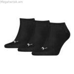 Սպորտային գուլպաներ Puma 261080001 200 սև