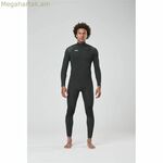 Neoprene Picture Equation 3/2 Black Men