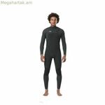 Neoprene Flexskin Front Zip Picture Equation 3/2 Black Men
