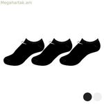 Nike 3PPK No Show տղամարդկանց գուլպաներ (3 զույգ)