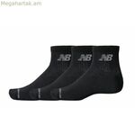 Սպորտային գուլպաներ New Balance PERF ANKLE LAS51413 սև, 3 զույգ