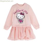 Մանկական սվիտեր Hello Kitty վարդագույն