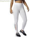 Sports Leggings for Men New Balance Essentials Field Day White