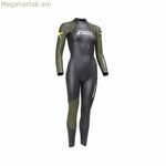 Neoprene Zoggs Preadator Pro Fs Grey